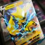 Zeraora V ! Ultra Rare ! from Crown Zenith Set ! 2023 ! Pokemon Card ! Image 3