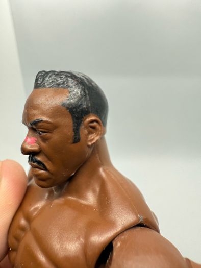 wwe elite series 46 Harlem heat booker t action figure