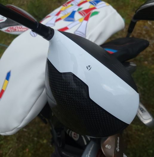 Ser of Taylormade Golf Clubs