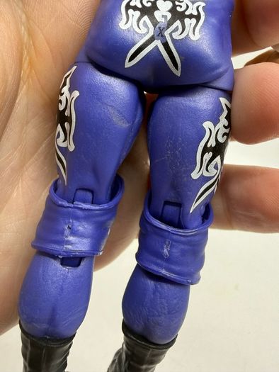 wwe elite series 86 Sumer slam Triple H action figure