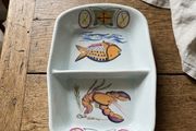 Vinted Buchan Riviera Divided Serving Dish