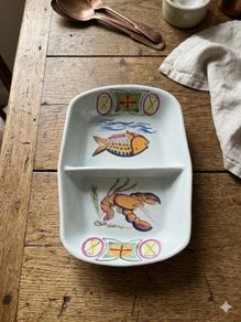Vinted Buchan Riviera Divided Serving Dish