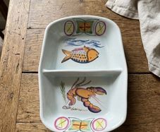 Vinted Buchan Riviera Divided Serving Dish