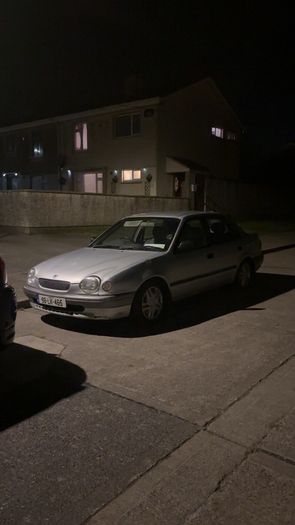toyota corolla e11