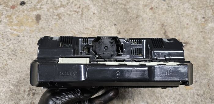 AUDI A6 C6 2004 - 2011 Climate control unit