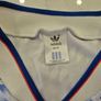 Vintage Manchester United Away 90-92 Jersey Image 8