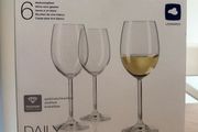 Leonardo Daily Wine glasses box of 6