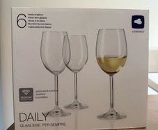 Leonardo Daily Wine glasses box of 6