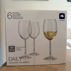 Leonardo Daily Wine glasses box of 6