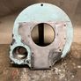 Land Rover Series 3 diesel flywheel casing Image 2