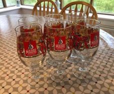Madri Pint Glasses