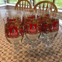 Madri Pint Glasses