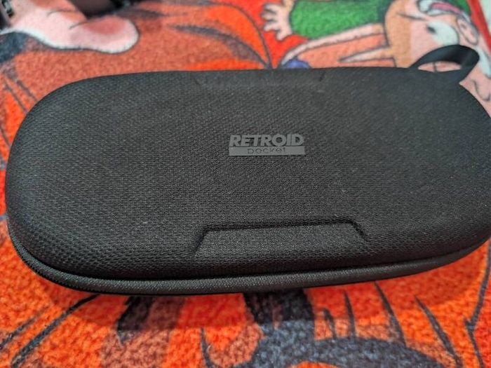 retroid pocket 5 accessories