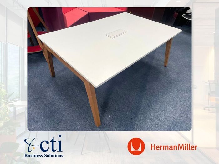Herman Miller Meeting Table  1800MM X 1200MM