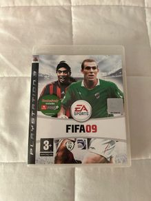Fifa 09 Ps3