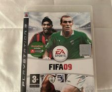 Fifa 09 Ps3
