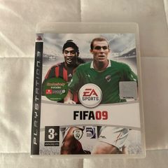 Fifa 09 Ps3