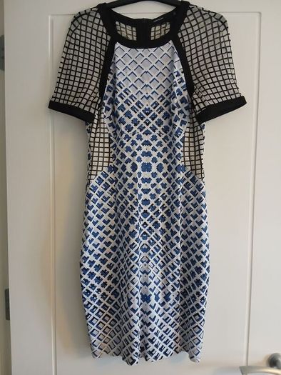 Kare millen dress