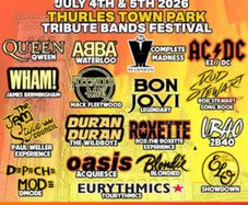 Liberty festival &campervan ticket !