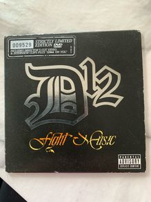 D12 Ltd Edition Dvd