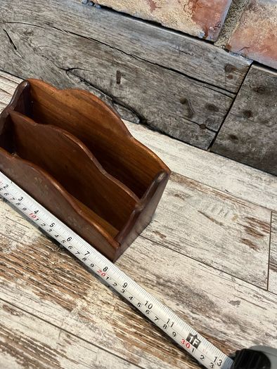 vintage Letter rack