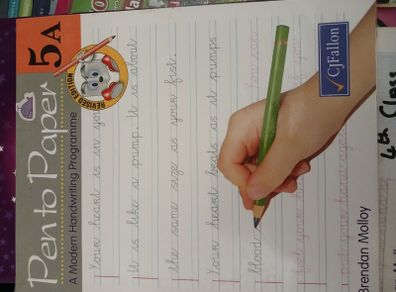 Pen to Paper 5A, multiple copies