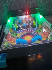 pinball machine