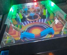 pinball machine