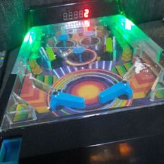 pinball machine