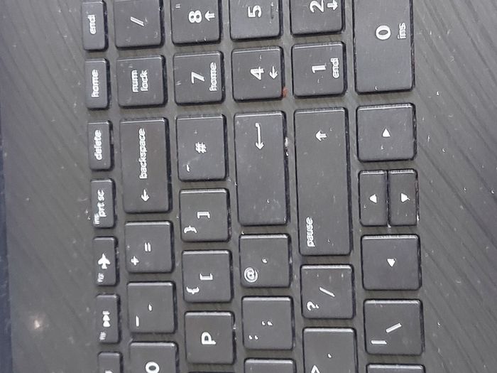 HP 15.6 inch Laptop, Model 15-bw059sa, AMD A6-9220 Radeon R4, 5 Compute Cores 2C plus 3G, 2.5GHz, 4GB Ram, 1 Terrabyte HDD, Windows 10, Microsoft Edge, Chrome, and VLC