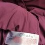Primark Plum Purple Hooded Puffer Jacket Coat Size L Image 7