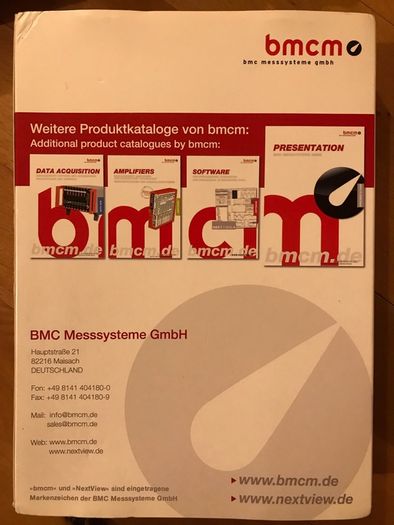 USB-AD14f bmcm