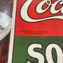 Coca Cola Metal Sign Image 4