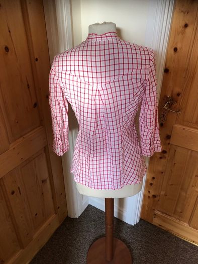 Ladies Handmade Shirt