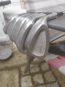 MDD Plus Progressive Offset Golf Clubs