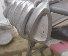 MDD Plus Progressive Offset Golf Clubs