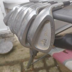 MDD Plus Progressive Offset Golf Clubs