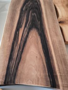 cheese board Size: 65 x 24 x 2cm - XL