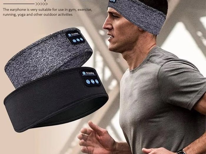 music headband Bluetooth