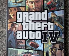 Grand Theft Auto IV - GTA 4- strategy guide PS3