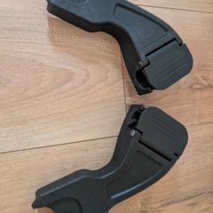 Mountain Buggy duet car seat adapter for single carseat Clip 28