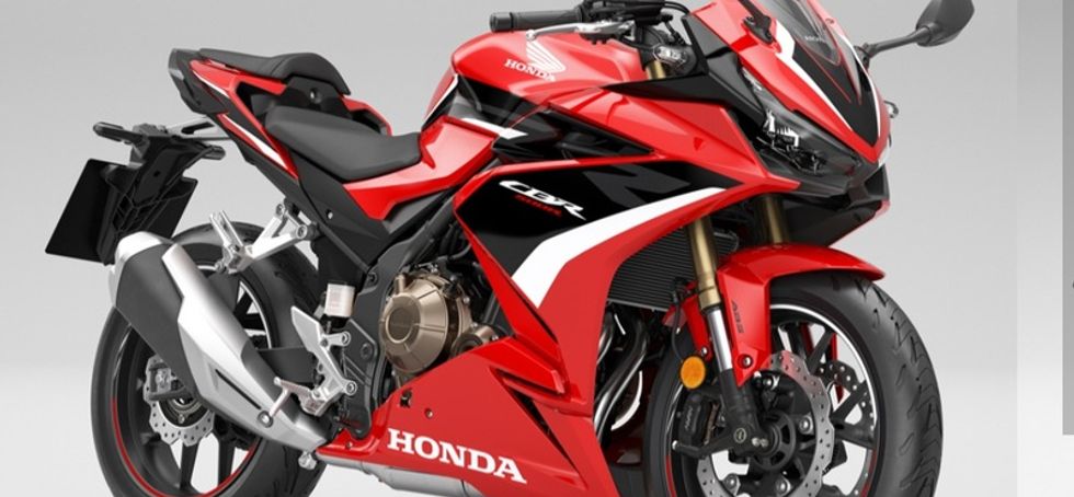 2022 Honda