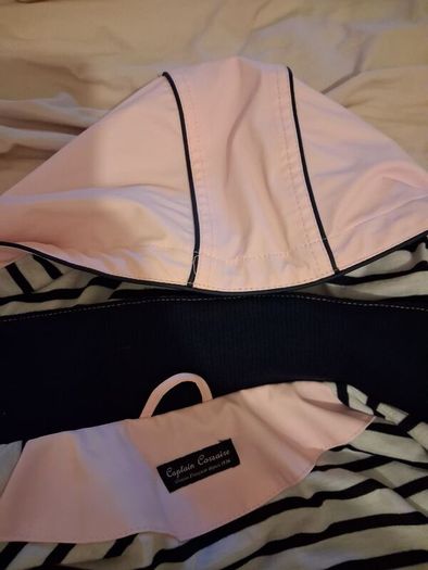 Captain Corsaire pink jacket UK 12