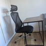 BARGAIN: Almost New Ergonomic Office Chair & Vintage Computer Desk Set (or Available Separately) Image 4