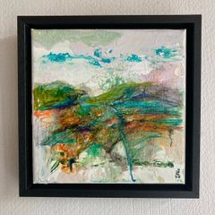 Original Painting Irish Abstract Art Original Art contemporary Irish art