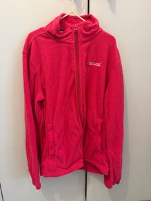 Girls Regatta Zip Up