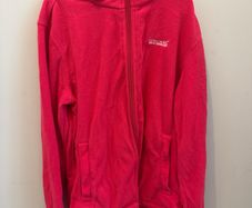 Girls Regatta Zip Up