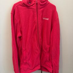 Girls Regatta Zip Up