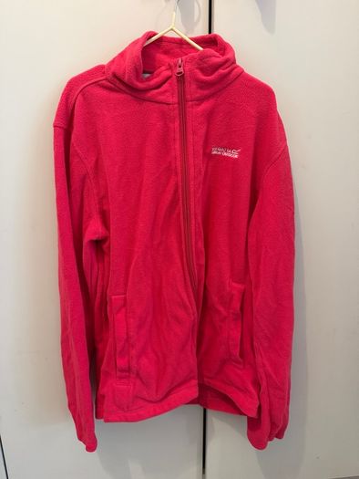 Girls Regatta Zip Up