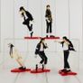 Jackson Action Figures X 5 Image 4
